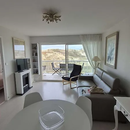 Cosy à Stella-plage, 5p Avec Parking - Fr-1-236-178 Appartamento *