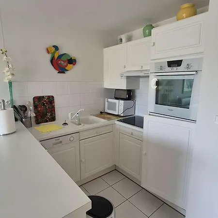 Apartment Cosy A Stella-plage, 5p Avec Parking - Fr-1-236-178