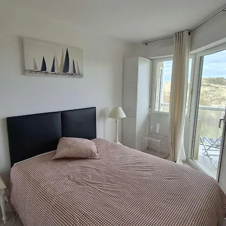 Cosy A Stella-plage, 5p Avec Parking - Fr-1-236-178 Apartment Stella-Plage
