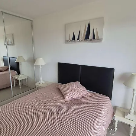 Cosy à Stella-plage, 5p Avec Parking - Fr-1-236-178 Appartamento *