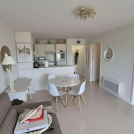 Cosy à Stella-plage, 5p Avec Parking - Fr-1-236-178 Cucq