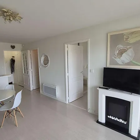 Cosy à Stella-plage, 5p Avec Parking - Fr-1-236-178 Cucq