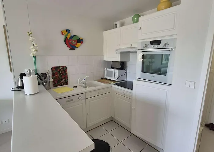 Appartamento Cosy à Stella-plage, 5p Avec Parking - Fr-1-236-178