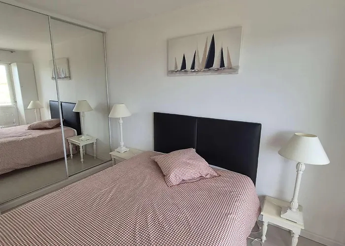 Cosy à Stella-plage, 5p Avec Parking - Fr-1-236-178 Appartamento *