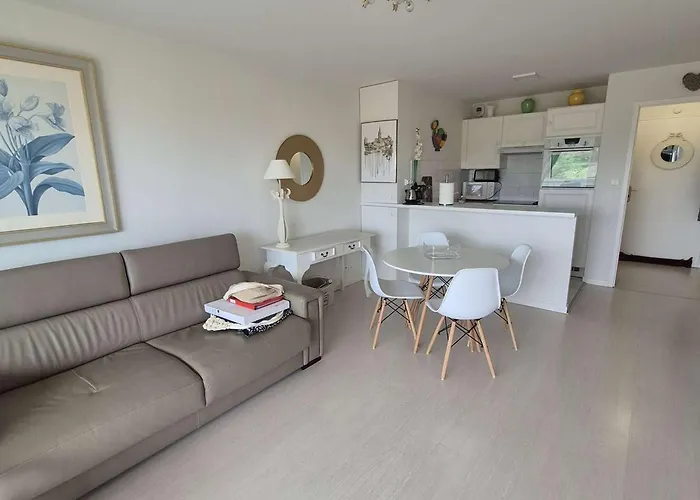 Appartamento Cosy à Stella-plage, 5p Avec Parking - Fr-1-236-178 *