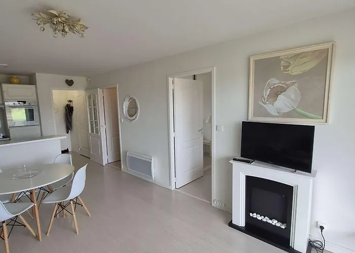 Cosy à Stella-plage, 5p Avec Parking - Fr-1-236-178 Cucq