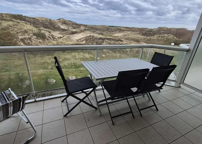 Cosy à Stella-plage, 5p Avec Parking - Fr-1-236-178 Appartamento