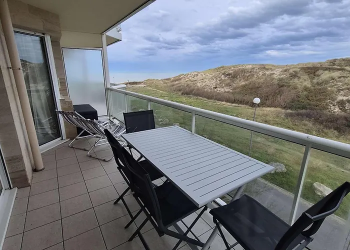 Cosy à Stella-plage, 5p Avec Parking - Fr-1-236-178 Appartamento